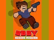 Obby Rescue Mission