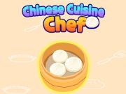 Chinese Cuisine Chef  