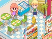 Decor: Cute Shop