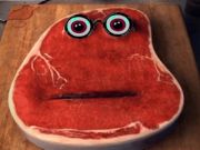 Charlie the Talking Steak Charlie the Talking Steak