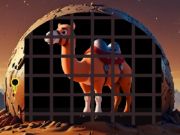 Caged in the Sands