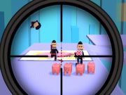 Violent shooter