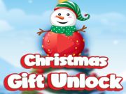 Christmas Gift Unlock
