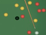 Blackball Billiard