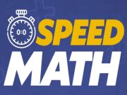 Speed Math