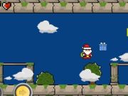Retro Santa