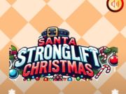 Santa Stronglift Christmas