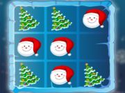 Christmas Tic Tac Toe