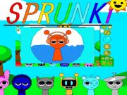 Sprunki Coloring Books Sprunki Coloring Books
