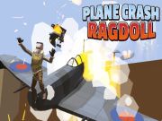 Plane Crash Ragdoll