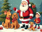 Christmas Spot differences