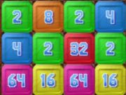 2048: Wood Block