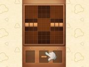 Puzzle Wood Block