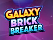 Galaxy Brick Breaker