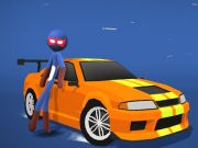Stickman GTA City Stickman GTA City