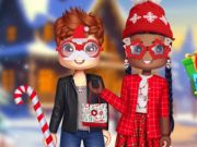Roblox Christmas Dressup