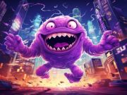 Grimace Shake Jigsaw Puzzle Grimace Shake Jigsaw Puzzle