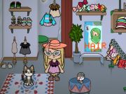 Toca Boca Fan: Dress Up Toca Boca