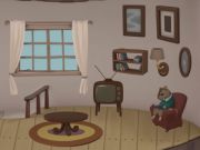 The Mystery of the Treehouse