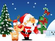 Save the Santa Friends