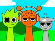 Jigsaw Puzzle: Sprunki Incredibox Beat