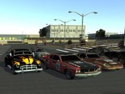 RealDerby: Royal battle on the car