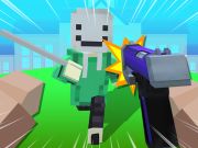 Block Craft 3D School