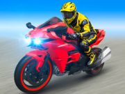 Stunt Bike Rider Bros