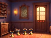 Pirate Trickster Tilda Escape