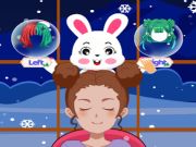 Left Or Right - Christmas Dressup