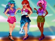 Girly Mermaid Core