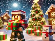 Minecraft Christmas Jigsaw
