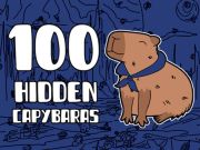 100 Hidden Capybaras