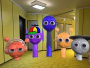 Sprunki Backroom Terrors Skibidi Toilet Sprunki Backroom Terrors Skibidi Toilet