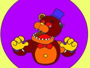 FNAF Coloring Book