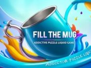 Fill the Mug Addictive Puzzle Liquid Game