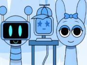Huggy Mix Sprunki Music Box