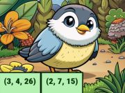 Bird Image Uncover