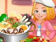 Roxie's Kitchen: Kimchi Jjigae