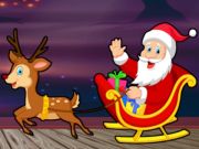 Find Santa with Gift