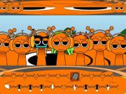 Sprunki Retake: Oren Virus Sprunki Retake: Oren Virus