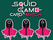 Squid Game Memory Card Match