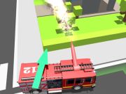 Fire Truck Rescue Driving 