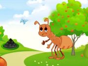 Ant Reach the House