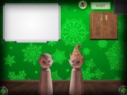 Amgel Elf Room Escape 4