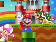 Super Mario Memory Card Match