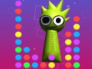 Sprunki Bubble Pop