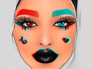 Face Chart