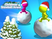 Christmas Snowball Arena