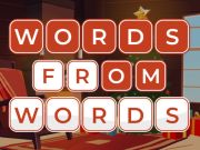 Words from Words